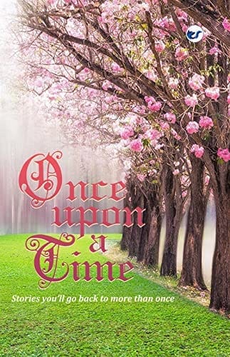ONCE UPON A TIME [Paperback] M.K Divya et al