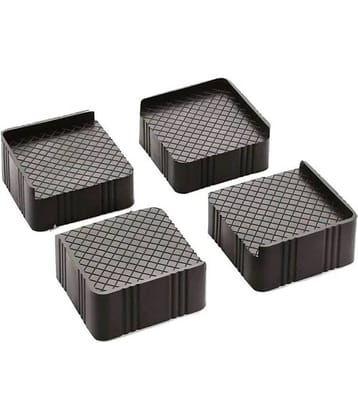 Life Vision - Black Washing Machine Accessories