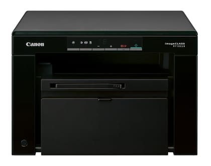 Canon MF3010 imageCLASS Digital Multifunction Laser Printer, Black