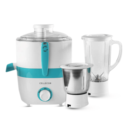 Cellecor Juicer Mixer Grinder - JMGC 600 Cellecor Juicer Mixer Grinder - JMGC 600 - Default Title