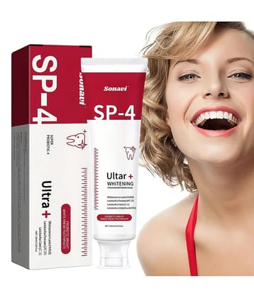 Sonavi Whitening Toothpaste Pack of 1