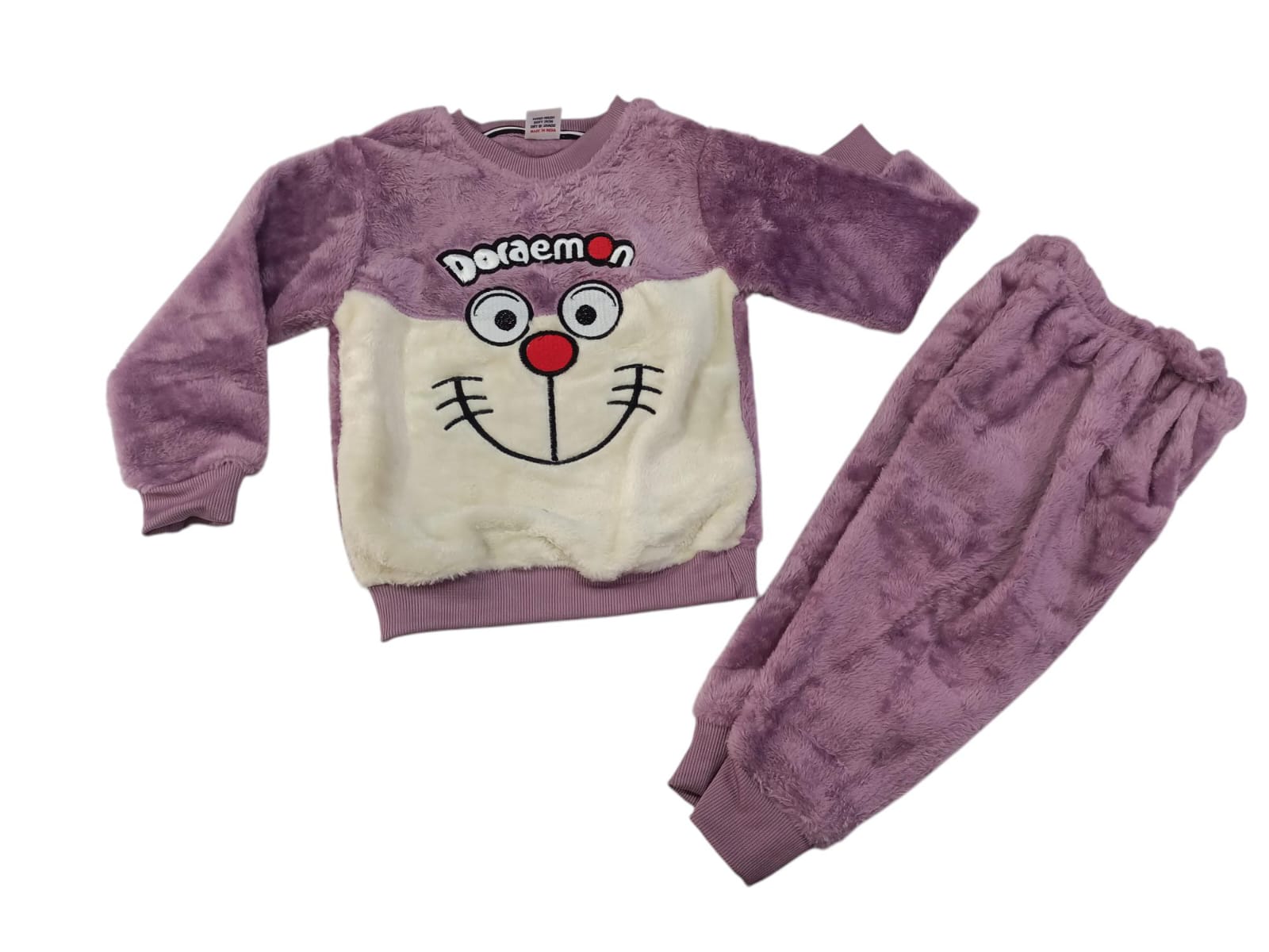 Baby Boys & Baby Girls Semi winter sweat and Pyjama