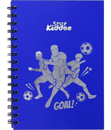 Spiral Note Book -  Soccer