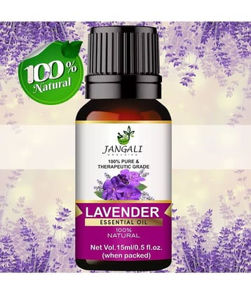 PURE JA Lavender Essential Oil 30 mL ( Pack of 1 )