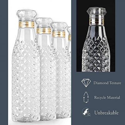 Wholesale Item - DIAMOND WATER BOTTLE - MOQ 63 Pieces