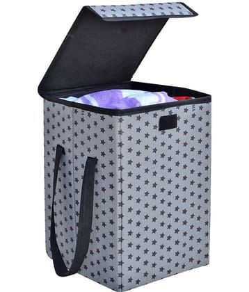 SH NASIMA Orange Laundry Bag