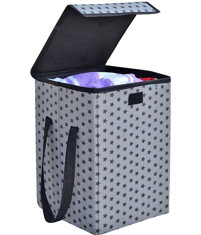 SH NASIMA Orange Laundry Bag