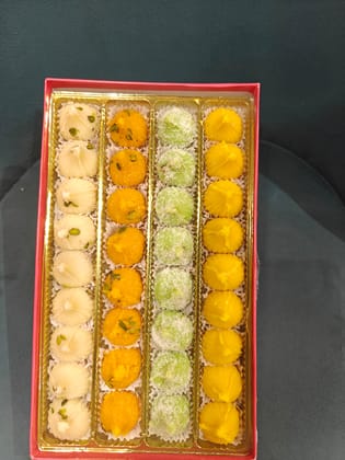 Modaks Box of 4 Line-1 Kg