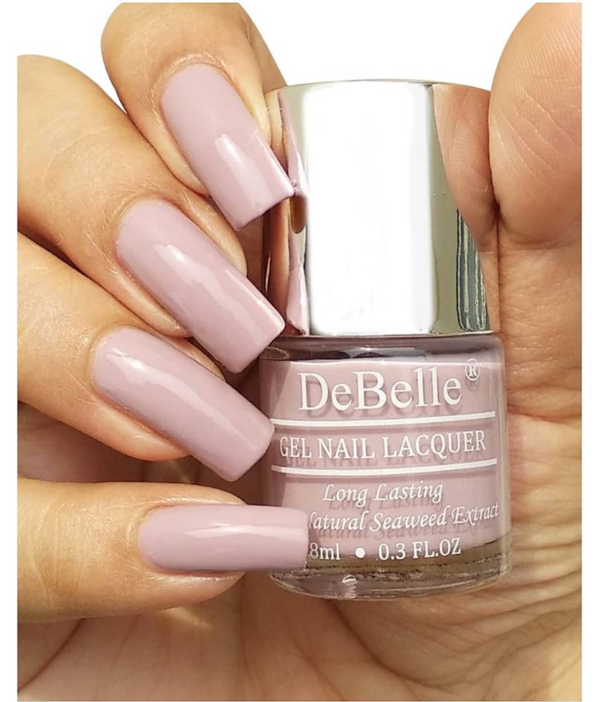 DeBelle Vintage Frost&nbsp; Glossy Nail Polish 8 ( Pack of 1 )