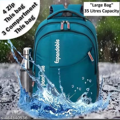 Versatile Men Backpacks