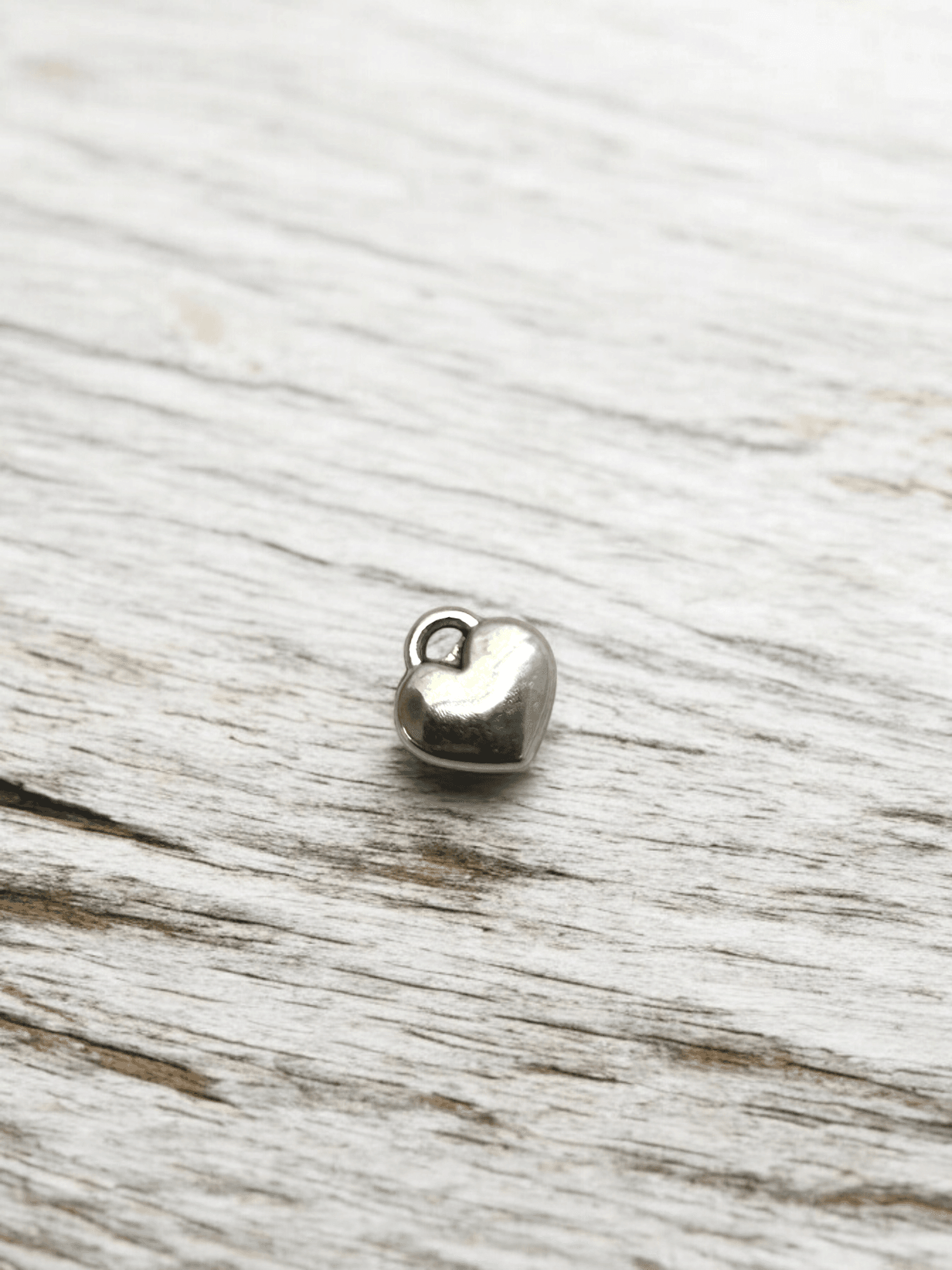 Mini Heart Pendant