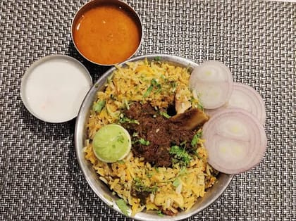 Mutton Biryani