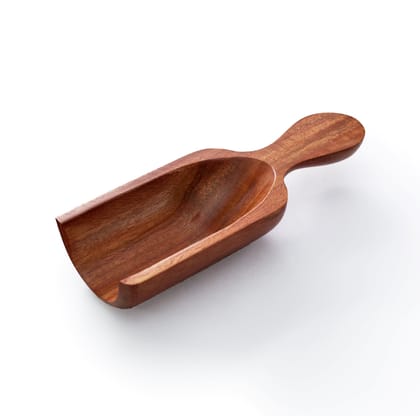 Wooden Scoop-Small