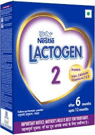 Nestle Lactogen - Infant Formula (Stage 2)