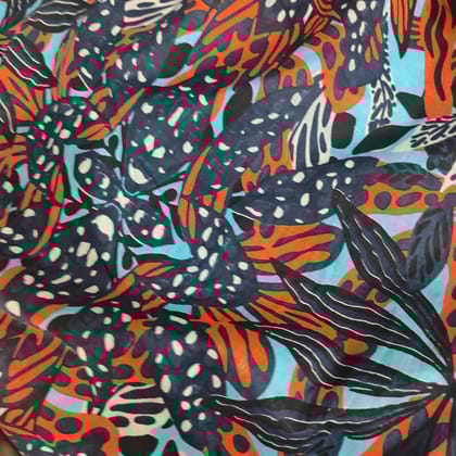 Dreamland Cotton cambric 44 inches width Fabric per meter-1 meter