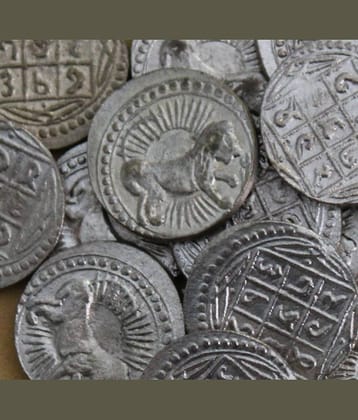 {1 Pc Pack} Ancient Period Tiger old and Rare Coin --- Buyer will Get 1 coin------
