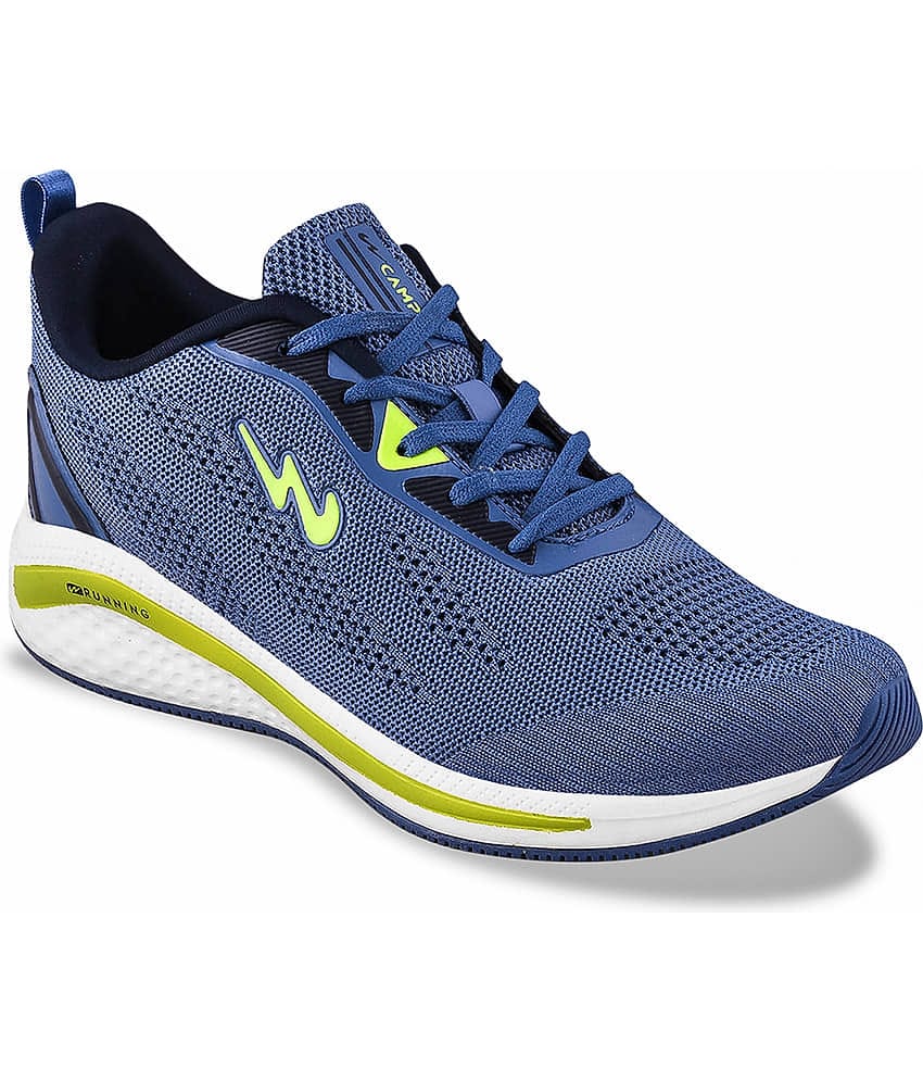Campus CAMP ERIK Light Blue Men's Sports Running Shoes