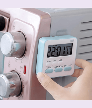 MAHADEV ENTERPRISE Digital Alarm Clock - Pack of 1