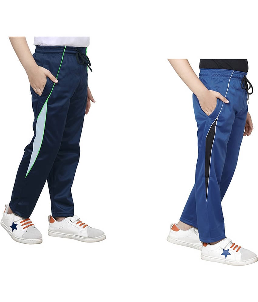 IndiWeaves Pack of 2 Boys Woollen Trackpant ( Multicolor )