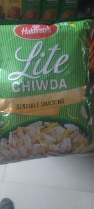 Haldiram lite chiwda