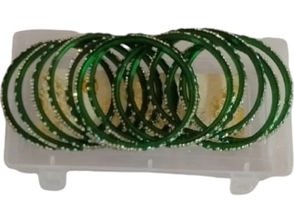 SAI PRIYA LADIES EMPORIUM Elegant Goldplated Bangles Set