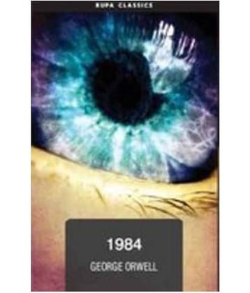 1984 A Novel Paperback (English)