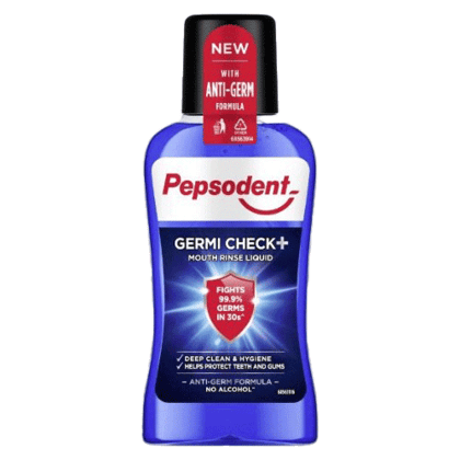 Pepsodent Mouth Wash 250ml