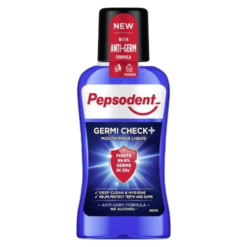 Pepsodent Mouth Wash 250ml