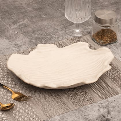 Artisan Wavy Platter