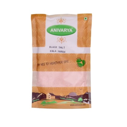 Black Salt (Kala Namak)