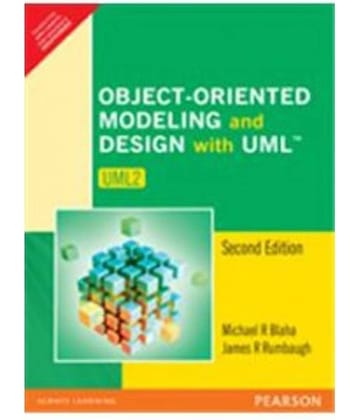 Object-Oriented Modeling And Design With Uml