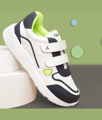 Avant - Navy Blue Boy's Sneakers ( 1 Pair )