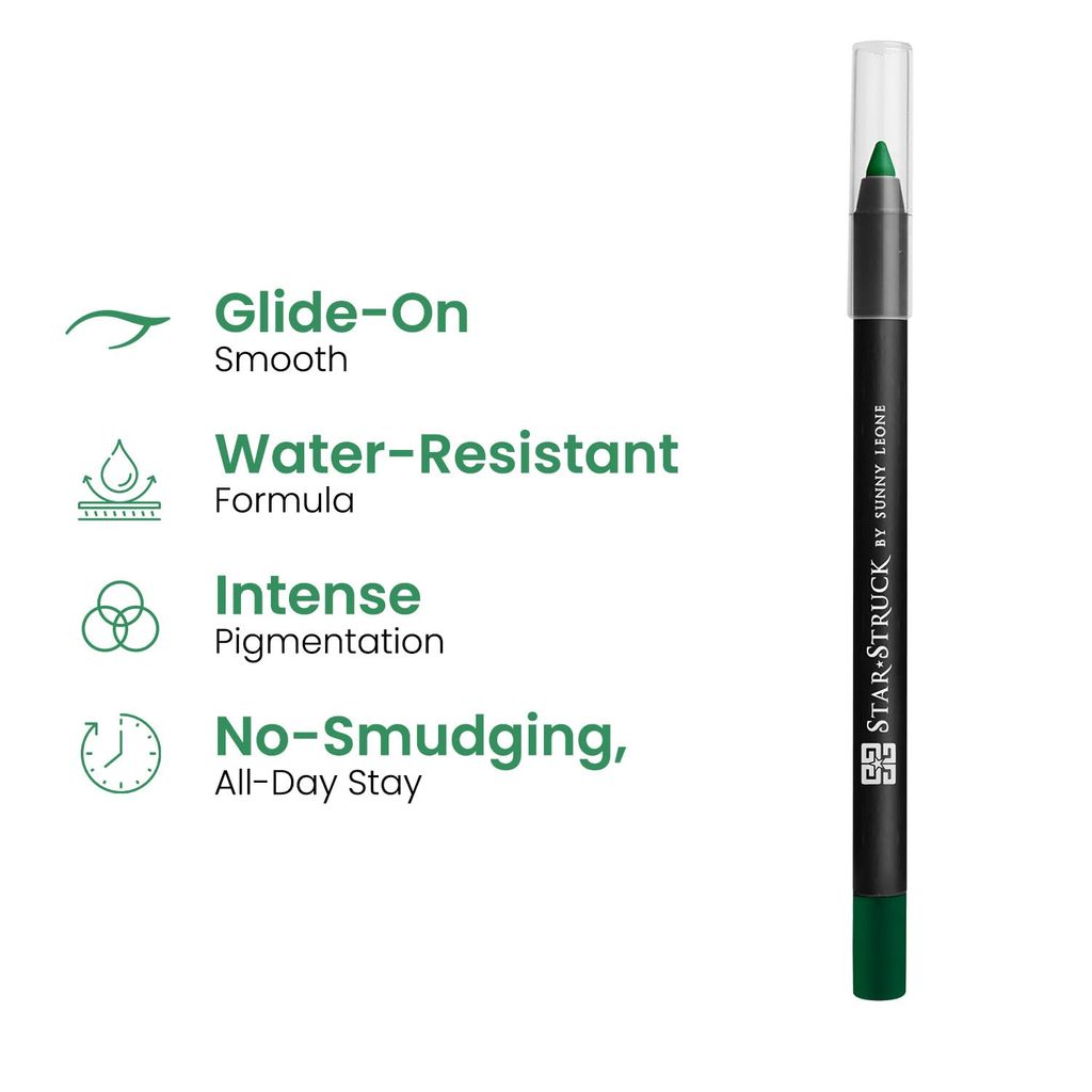 STARSTRUCK BY SUNNY LEONE Colored Eyeliner Pencil