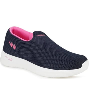 Campus Black Women's Slip On