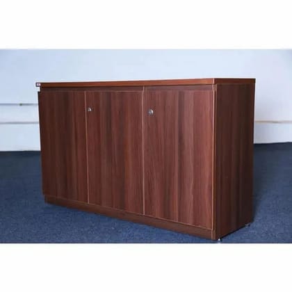 Wooden Filing Storage Back Unit, For Office