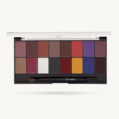 Infinity Demi Matte Lip Palette-1