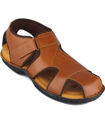 Red Chief - Brown Men's Sandals