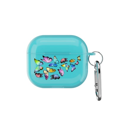 Fly high - AirPods Gen 3-Aqua