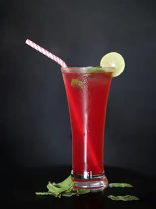 Strawberry Mojito