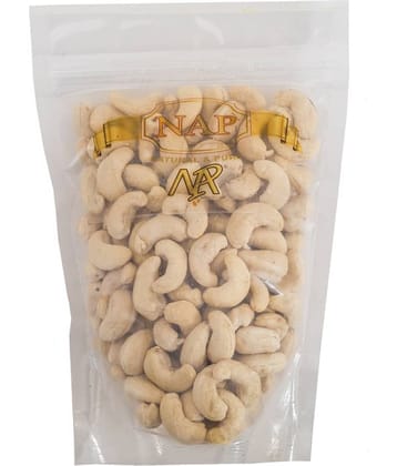 Nap High Quality Cashew W-400 Grade 400 gms