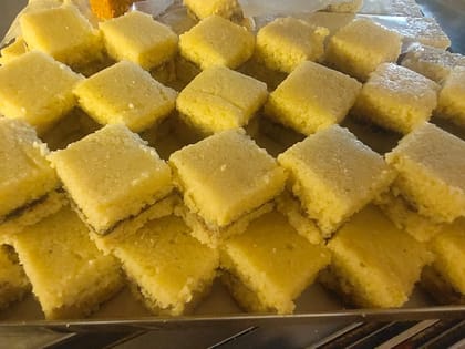 Mouthwatering Traditional Sweets and Bakery Delights from SRI KODHANDARAMA