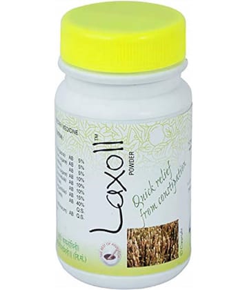Aura AURA LAXOLL POWDER 100 GRAM ( PACK OF 4)