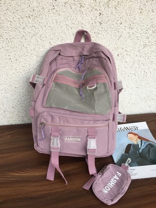 High Quality Korean Style Backpacks D no - 182