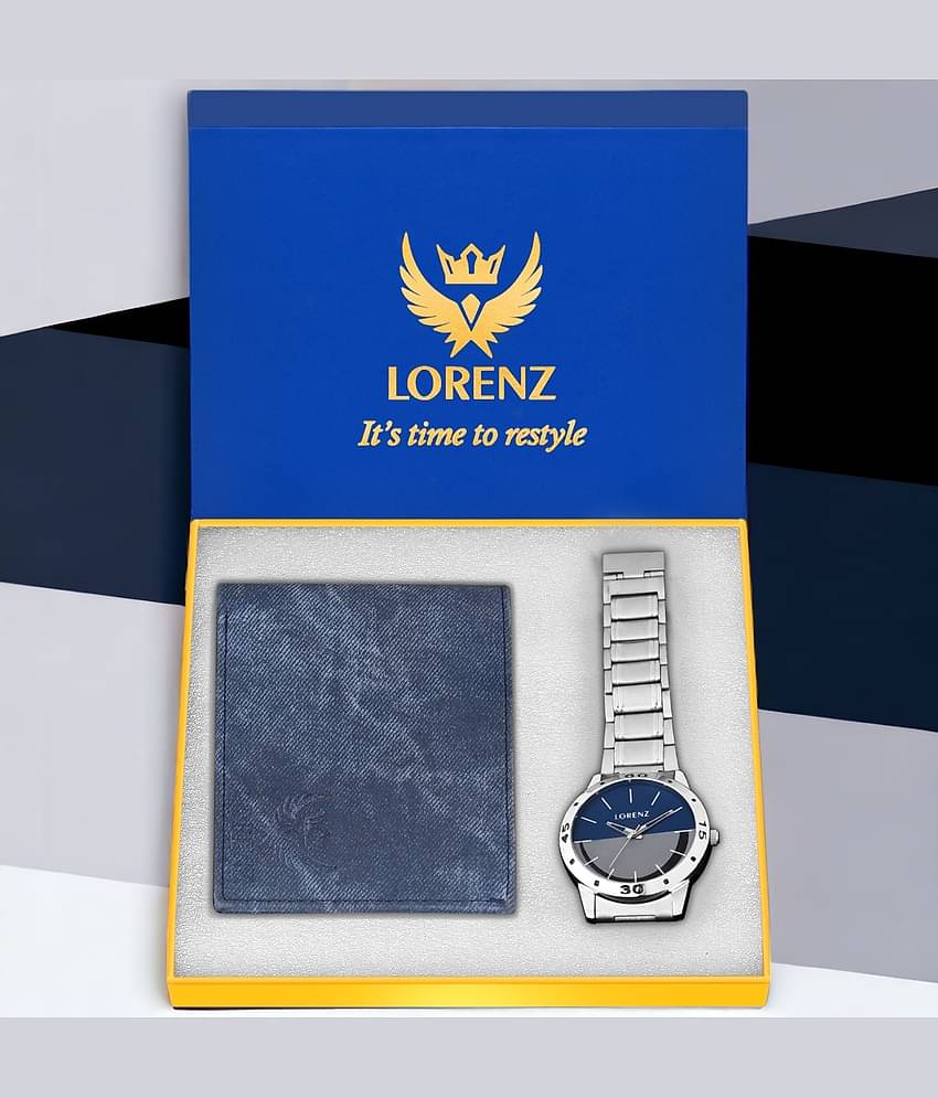 Lorenz Watch Formal Gift Set