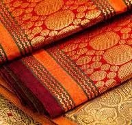 Elegant Silk Saree