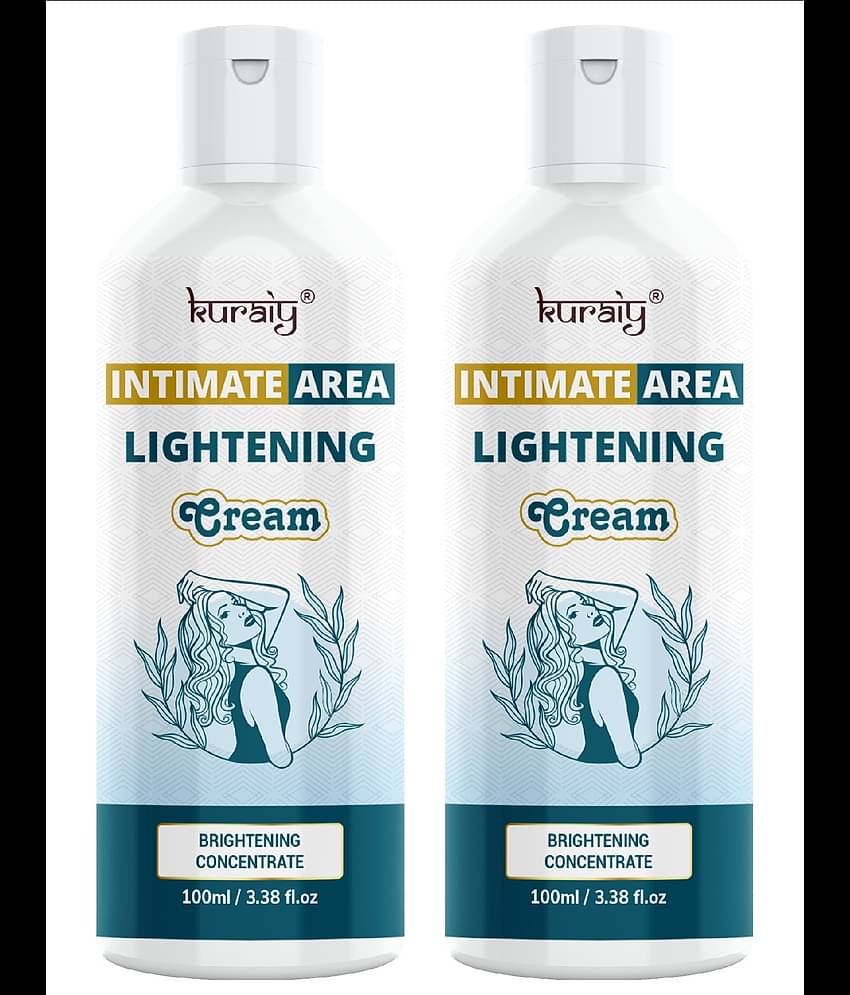 KURAIY Skin Lightening Non-Sticky Cream Best for Melasma, Pigmentation.