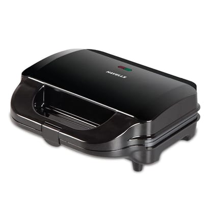 HAVELLS BIG FILL MULTIGRILL 900W SANDWICH MAKER HAVELLS BIG FILL MULTIGRILL 900W SANDWICH MAKER - Black
