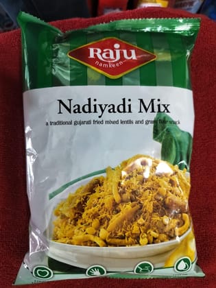 RAJU NADIYADI MIX