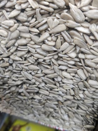 NUTZ PLUZ DELIGHTZ SUNFLOWER SEEDS  500g