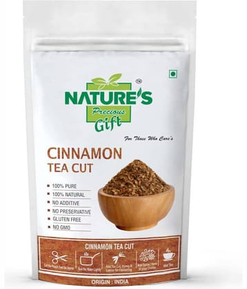 Natures Gift Cinnamon Tea Loose Leaf 100 gm